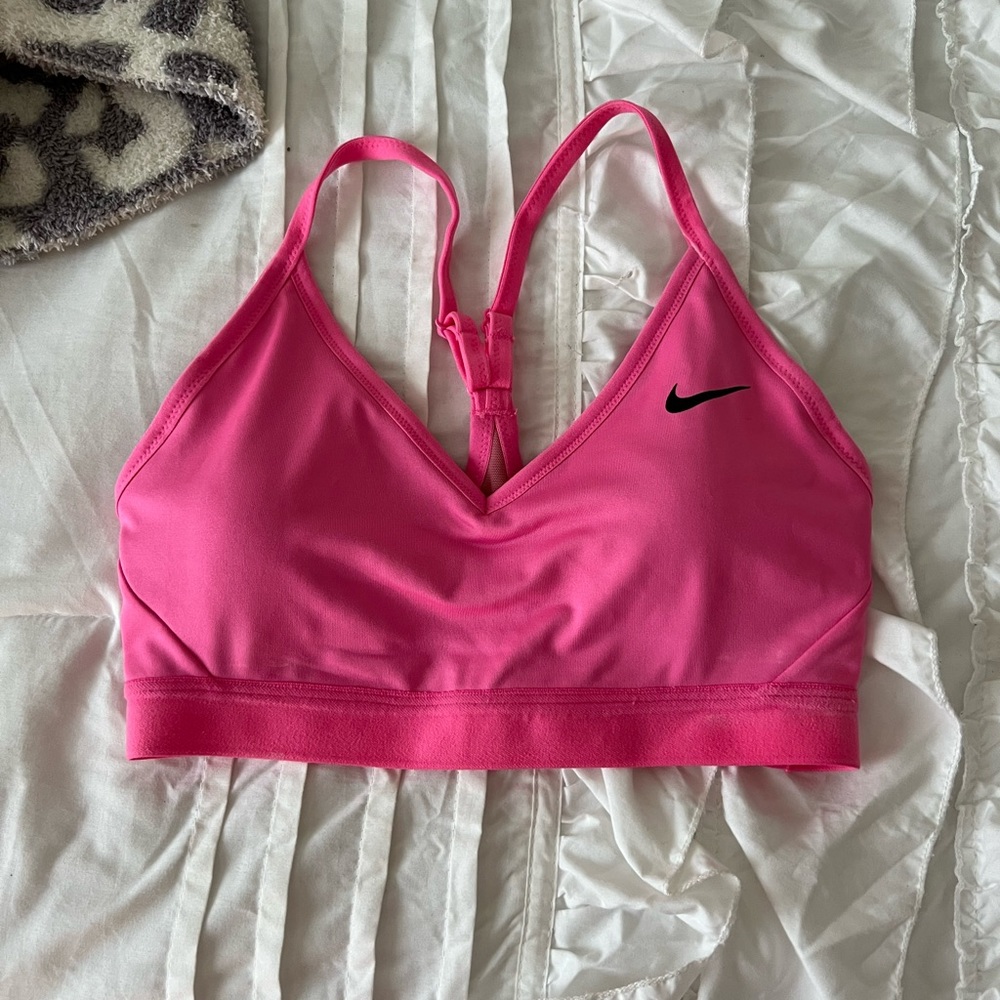 nike sports bra